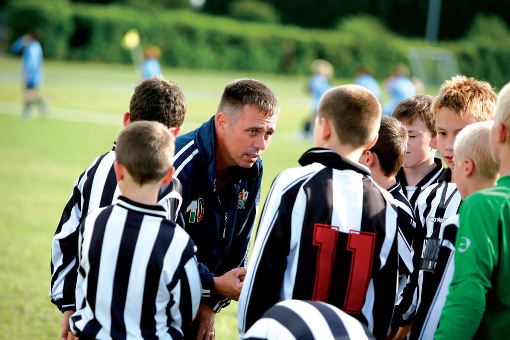 Why football needs Respect The FA is responding to a plea from grassroots football to tackle unacceptable behaviour in football.