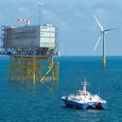 OFFSHORE GRID IN THE FUTURE MIDTERM PLANS UNTIL 2030 In the mid-term until 2030, the Dutch government wants to be able to generate 7-10 GW more wind power than planned until 2023, also in wind energy