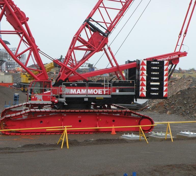 LICENSE TO OPERATE A MOBILE SLEWING CRANE OVER 100 TONNES TLILIC4011A This course is designed to ensure that participants have the skills and knowledge required to operate a slewing mobile crane