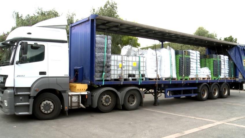 LOAD RESTRAINT AND SECURE CARGO- TLIA1001A & TLID2004A This course is designed for drivers and persons involved in and responsible for the safe loading of vehicles and the restraint of those loads.