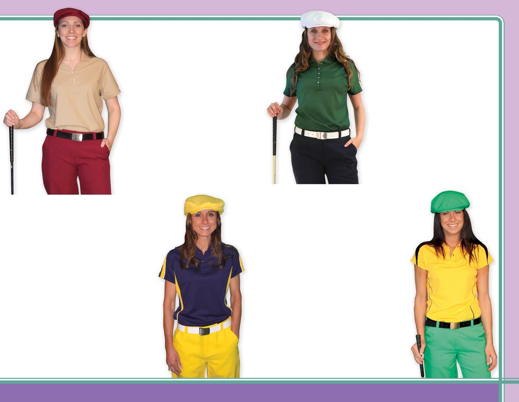 Item # 220 Ladies Cotton Golf Shirts 100% Cotton ~ Size S-3XL 34 95 Item # 112 34