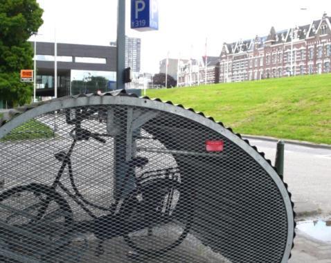 Utrecht / Antwerpen: funding from municipal car