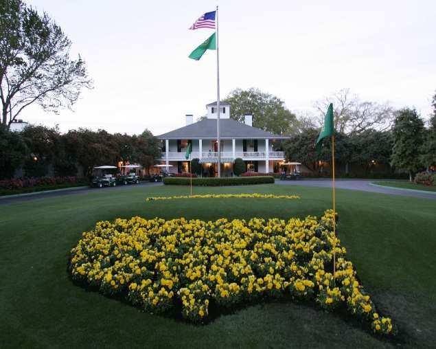 The Masters Golf Tournament April 2-8, 208 The Masters Tournament is the largest and most prestigious event in golf.