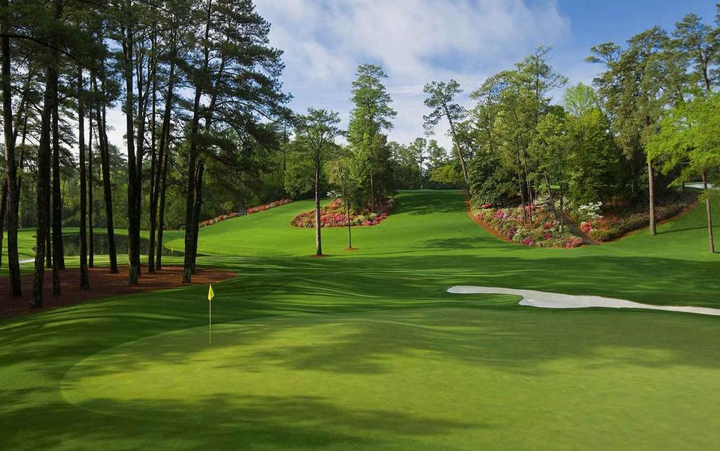 US Masters - Other Tour Options We have flexibility when it comes to how many tournament days you would like to attend, how many games of golf on local courses you would like to play and how many