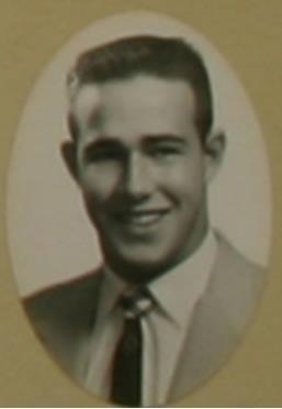 George R. Deiderich George R. Deiderich graduated from THS in 1954. He played football, basketball, and track earning varsity letters for three years in every sport.