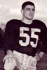 He attended Vanderbilt University from 1955-1959 where he became 1 st Team All- American in 1958. George played professional football in Canada in 1959, 1960 and 1961.