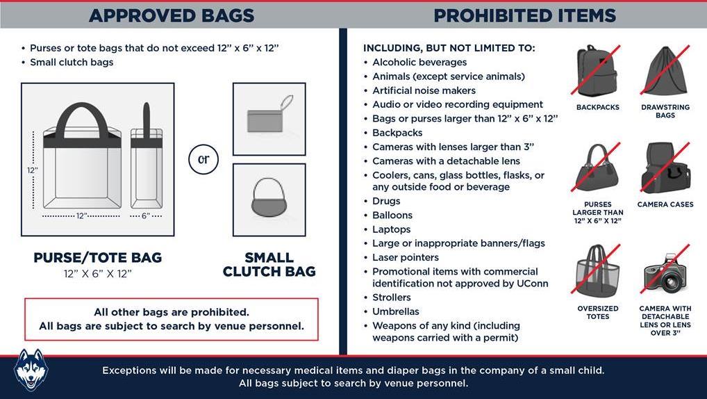 GENERAL INFORMATION AIRPORT Bradley International Airport Schoephoester Road Windsor Locks, CT 06096 (860) 292-2000 BAG POLICY AND PROHIBITED ITEMS