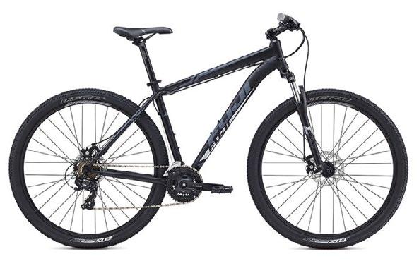 A 29er hardtail for efficiency and great handling for those cross-country adventours. The intro to the 1x11 system. Sram NX 1x11 drive-train with Tektro s Gimini brakes.