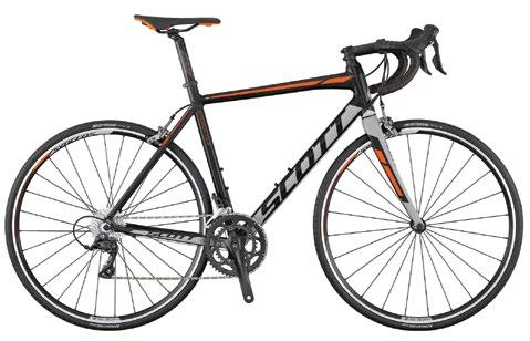 5 DISC CARBON ROAD BIKE Built to keep you rolling smooth and fast on those all-day rides no matter what the road conditions are. Climbing OR bombing down descends!