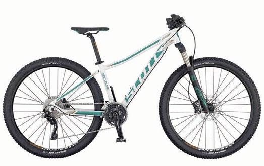 Shimano SLX 2x11 drive-train and hydraulic disc brakes (Ice-tec) and FOX Perform suspension systems to make this a great