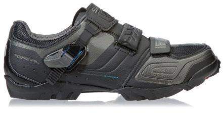 BREAK AWAY MTB SHOES FREERIDER MTB SHOES Available in sizes 4-12 2-bolt SPD style cleat pattern (compatible with all major