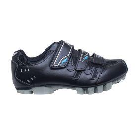 SHOES M089 MTB SHOES Available in sizes 42-48 The simple lace closure system that provides a comfortable fit, and the