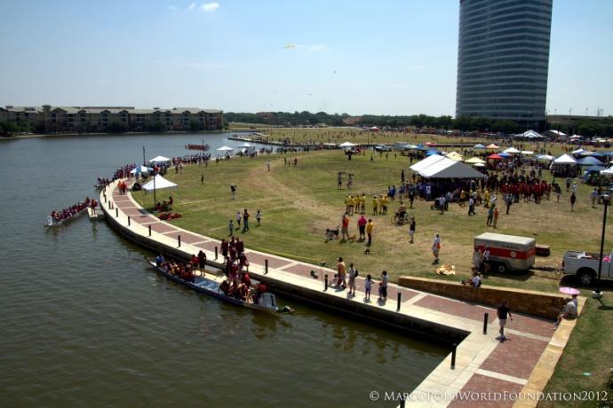 Dear Friend & Supporter, We are pleased to invite you and your employees to participate in the 10 th Anniversary Annual DFW Dragon Boat, Kite and Lantern Festival, a unique and premier multi-cultural