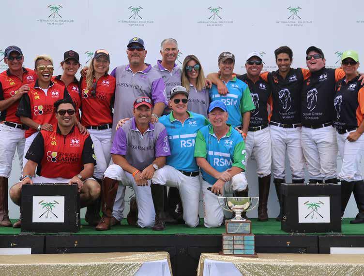 BUILDING A GLOBAL NETWORK OF LGBT POLO PLAYERS Algeria Argentina