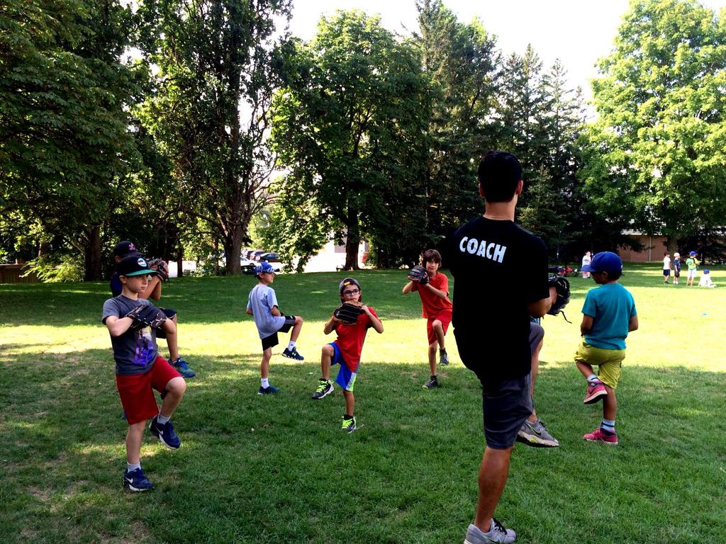 Who We Are p 3 True North Sports Camps offers year-round sports programming for boys and girls ages 4 14 of all skill levels in, Etobicoke, Hamilton, Whitby and Markham.