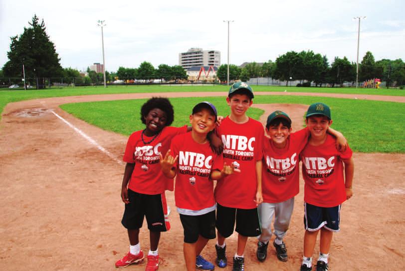 p 4 BASEBALL, Etobicoke, Hamilton, Whitby & Markham True North Sports Camps offers a variety of baseball summer camps for boys and girls ages 4 to 14 in, Etobicoke, Hamilton, Whitby and Markham.