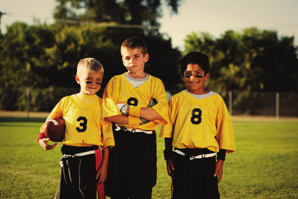 p 6 FLAG FOOTBALL & Etobicoke True North Sports Camps offers non-contact flag football day camps in and Etobicoke, designed to introduce campers to the game of football in a fun and pressure free