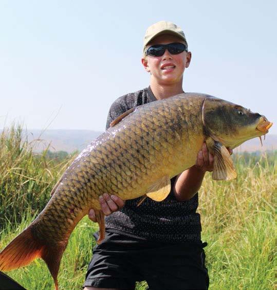 All you have to do is send in a photo of yourself with your freshwater catch, any species, any size, but we want to see