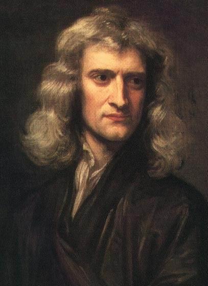 Sir Isaac Newton The Englishman Sir Isaac Newton (1643-1727)