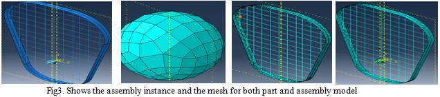 but some research and experience shows that triangular mesh comes with better solution than others but the analysis time will increase.