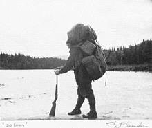 exploring westward They would spend the year trapping furs, and trading with 1st Nations, before return to Quebec to sell what they d