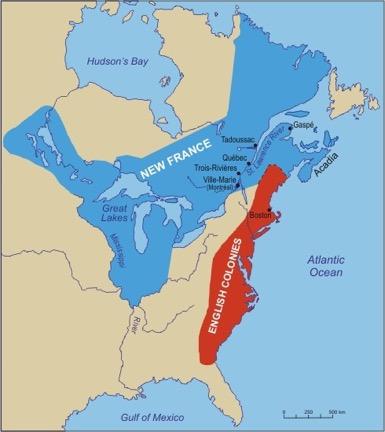 DRIVING NEW FRANCE WEST The fur trade also played the key role of pushing Europeans westward across Canada Coureur de Bois were the first as they set out looking for furs beyond the reach of the