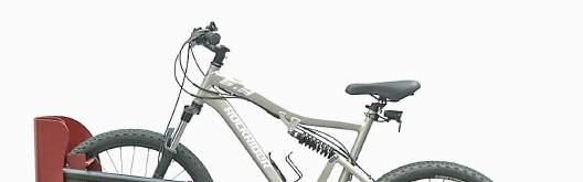 BICYCLE PARKING PILONA S069 PATENTED PILONA is a new support for