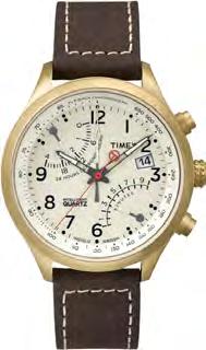 PAGE 1 of 13 Timex Fly-back Chronograph with T2P510 375 Timex Fly-back