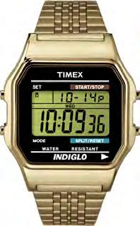 95 Classic Digital TW2P48200 129 Timex Unisex Weekender