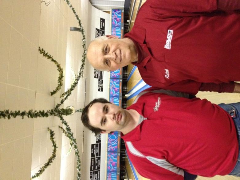 DAUPHIN DOUBLES TOURNAMENT PARKWAY LANES First Place Danny Boyd, Ralph Piasta 1429 total pins, Won $160 and free entry to future entry.