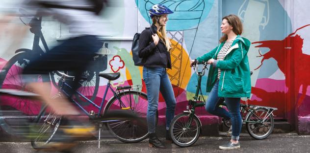 Since the first Bike Life report in, the city has taken forward several initiatives that will help achieve these targets and has already seen some significant improvements to cycling provision.