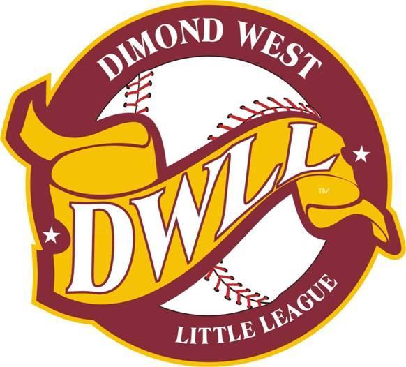 Dimond West Little League Local Rules & Bylaws Mission Statement The mission of Dimond West Little League is to provide an environment in which young athletes are inspired to develop positive