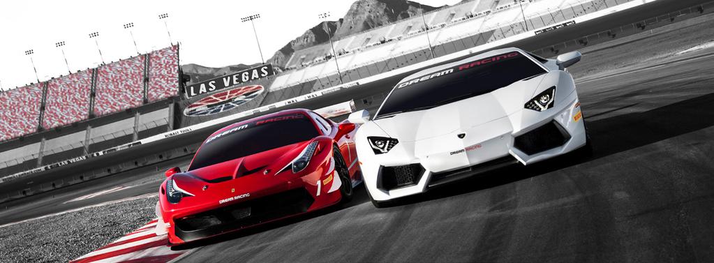 your group: Supercar driving experiences Racecar