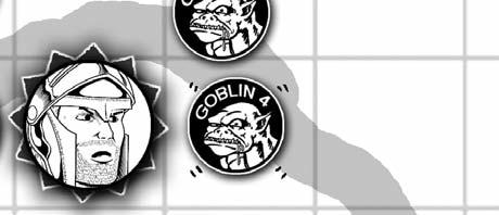 The goblin thus needs a total defense of 21 or higher to successfully defend against El Ravager s attack.