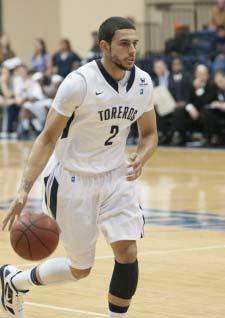 #2 MIKE DAVIS 6-2 200 lb. Senior Guard Houston, TX 2012-13 at USD: Appeared in 24 games off the bench.