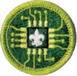 Citizenship in the World Goodman Scouts must hold at least Star rank to take this badge. Climbing COPE or Scouts must be at least 13 years of age to take this badge.