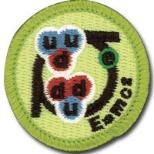 traditionally weeks 1-4. Scouts should be at least of Star rank. Due to the physical nature of this badge, Scouts should be at least 13 years old when taking this badge.