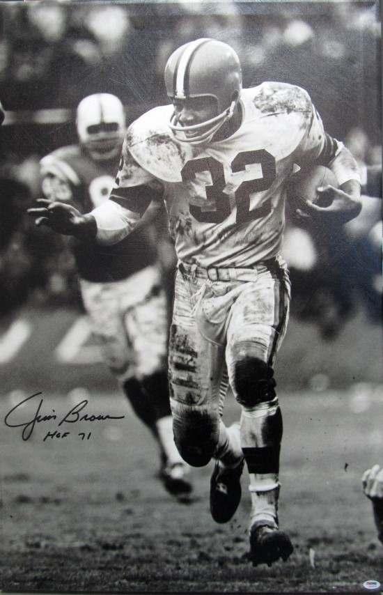 Autographed Cedric Benson NFL Football (BWU001-02) $233 6. Chad Johnson Cincinnati Bengals Autographed Proline Helmet (BWU001-02) $333 7.
