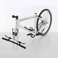 Assembly Attaching the handlebars Place the ebike frame upright on a flat surface, you