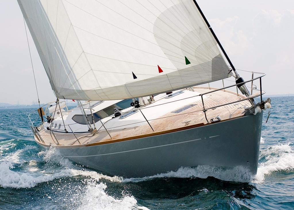 Solaris 53#04 Bella Kleronia Year: 2007 Current Price: 560.000 Vat paid Located in: Mallorca, Spain Flag: German This Solaris 53 world cruiser, is semi-custom built and ready to sail.