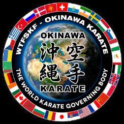 Adopted 3/01/2015 Revised 12/04/2016 WTFSKF OKINAWA KARATE OFFICIAL