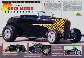 the Ridler Award in 00 with upholstery by Ron Mangus.