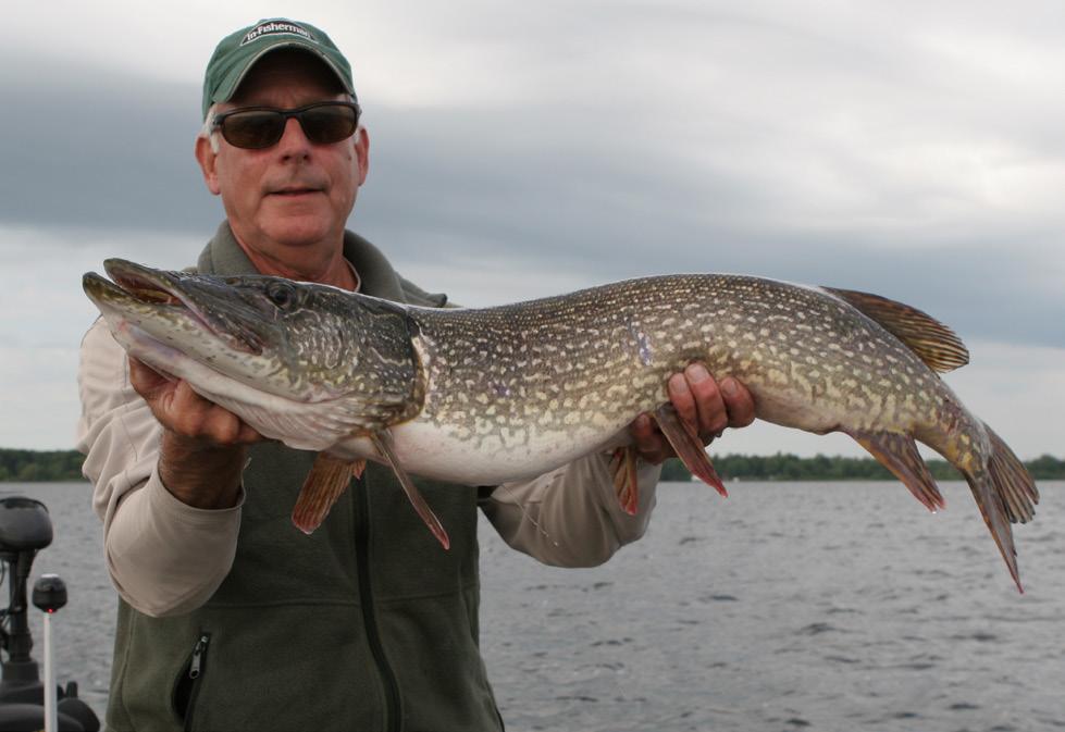 the leading content provider to freshwater fishing