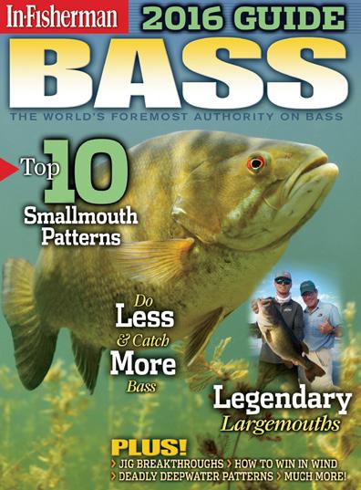 The Ice Fishing Guides also feature principal patterns and systems for catching perch, pike, walleyes, crappies, trout and more.