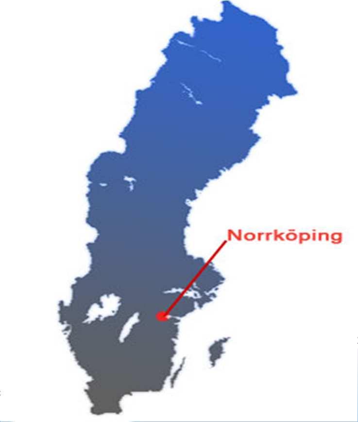 Why Norrköping?