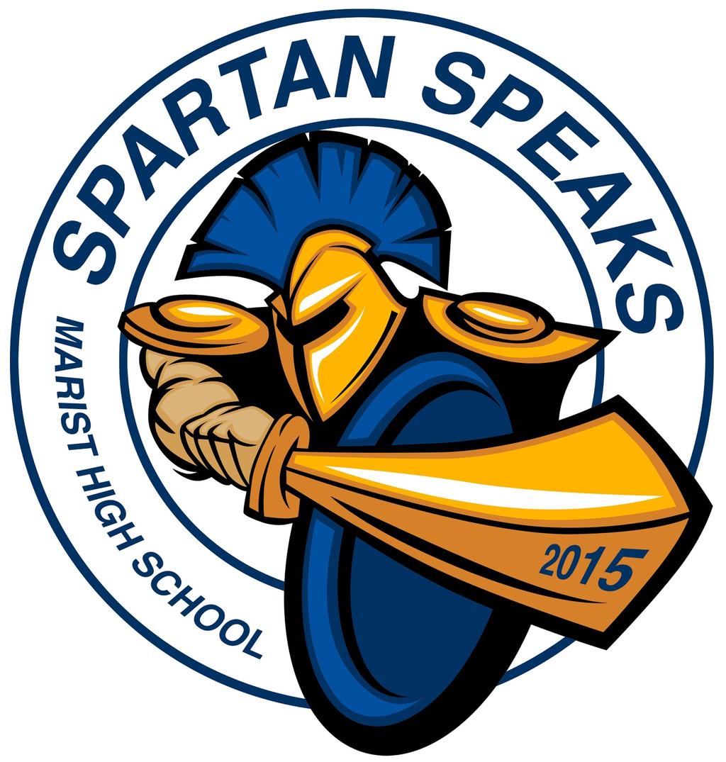 The Second Annual Marist Spartan Speaks