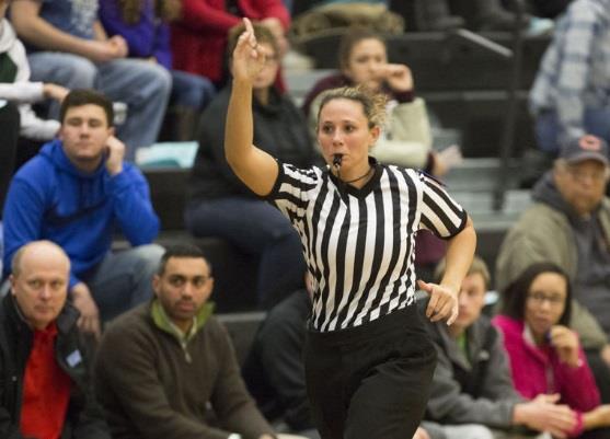 1-5pm at Freedom HS Referee Scrimmages Saturday, December 3 Games begin on Saturday, December
