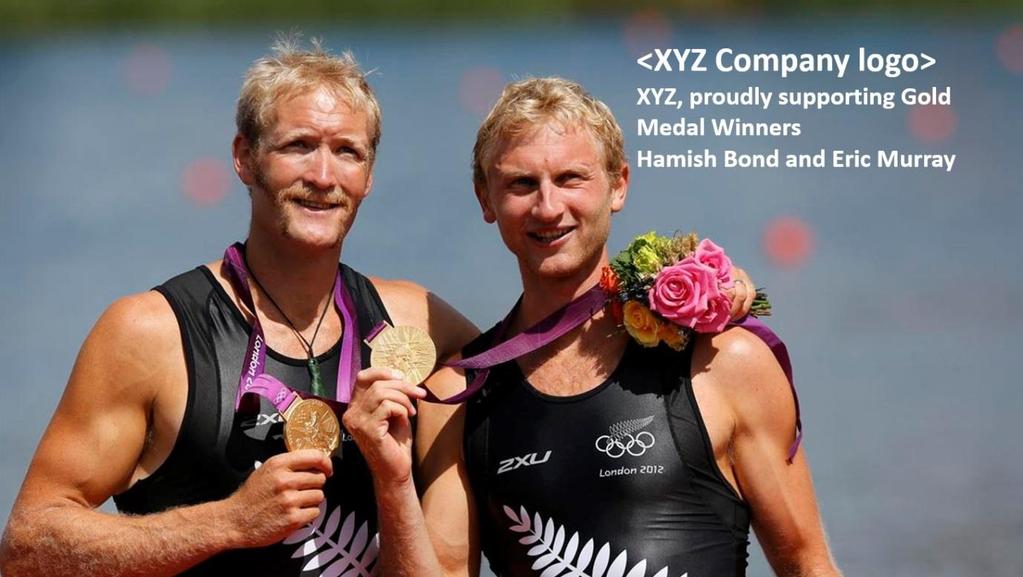 NOT ACCEPTABLE - EXAMPLE #5: Non-Olympic Commercial Partner: XYZ Company is a Non-Olympic Commercial Partner.