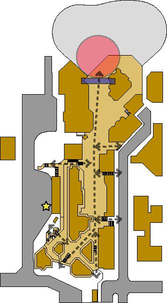 Figure 68. Snowmass, Colorado. Snowmass Mall map.
