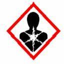 Peroxides Acute toxicity (severe) Corrosives